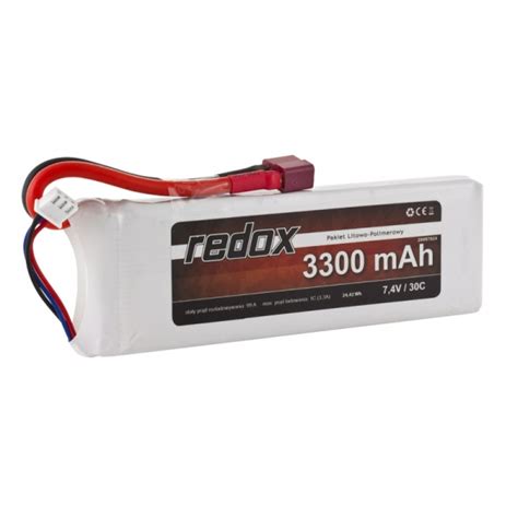 Redox Lipo Mah V C Xt K Sea