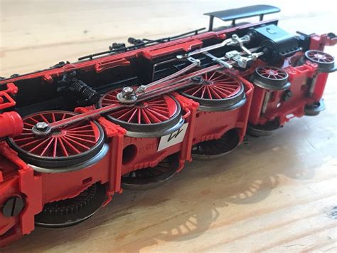 Märklin Grosse Dampflok BR 011 AC Digital Nr 3390 Kaufen auf Ricardo