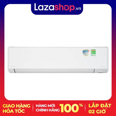 [giao Tại Hcm] [lẮp ĐẶt 2h] Máy Lạnh Daikin Inverter 3 Hp Ftkz71vvmv Mắt Thần Thông Minh