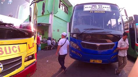 Bus Mayasari Bhakti Ac Rute Bekasi Timur Bekasi Barat Jatibening