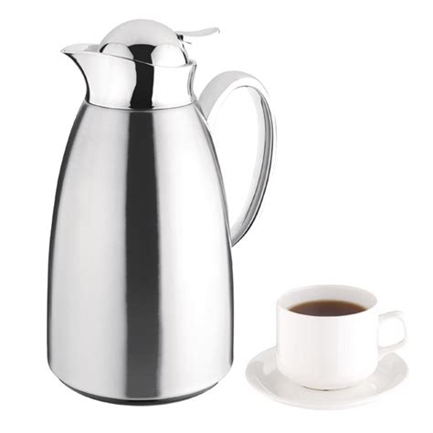 Olympia Vacuum Insulated Jug Ltr Cn Buy Online At Nisbets