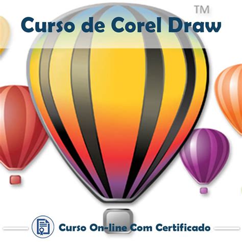 Curso Online Básico de CorelDRAW Certificado