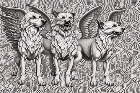 Cerberus Tattoo Meaning and Symbolism: Fully Decoded - TattooClue.com