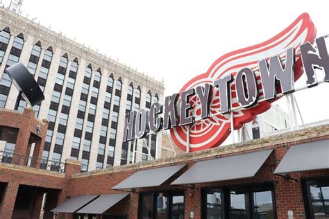 Hockeytown Cafe, Detroit - Menu, Prices, Restaurant Reviews & Reservations - TripAdvisor