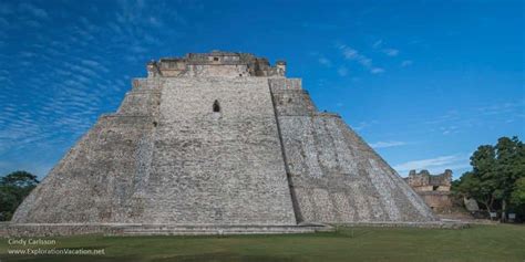 Pre-Hispanic Town of Uxmal | World Heritage Sites