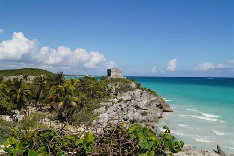 C Mo Ir De Canc N A Tulum Los Traveleros