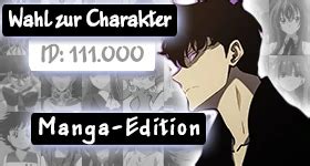 Manga Edition Wer Soll Charakter Nummer Werden Anisearch