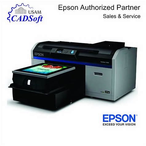 With Color Printing Color Coated Epson DTG Printer, 240-280V, Automation Grade: Semi-Automatic ...