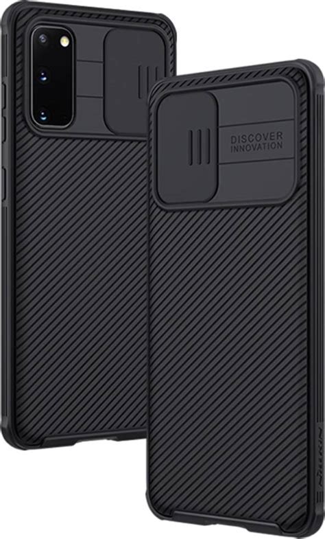 Nillkin Camshield Pro Case For Galaxy S Pris