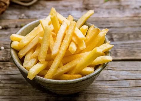 Aprenda A Deixar A Batata Frita Feita Na Air Fryer Mais Crocante Artofit