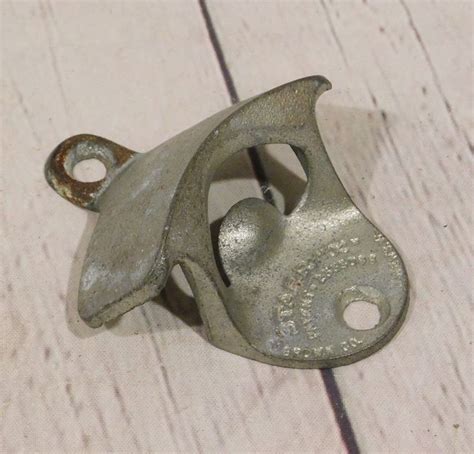 Vintage STARR X Bottle Opener Brown Co N News VA W Germany