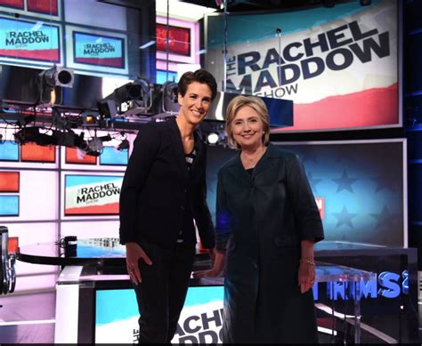 Rachel Maddow - Salary, Net Worth, Girlfriend, Wiki, Age, House