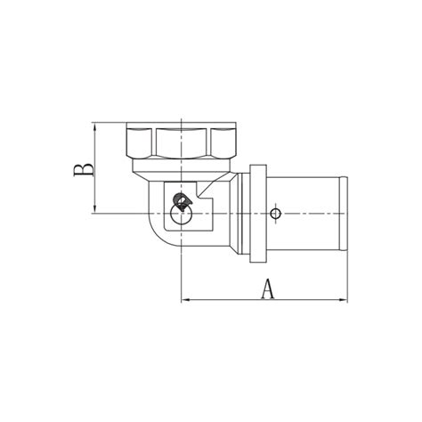 Kolano Pex Zaciskane X Gw Z Czki Pex Zaprasowywane System U