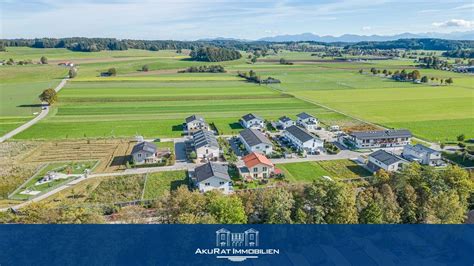 Baugrundst Ck F R Eine Doppelhaush Lfte In Weilheim Zentrale Lage