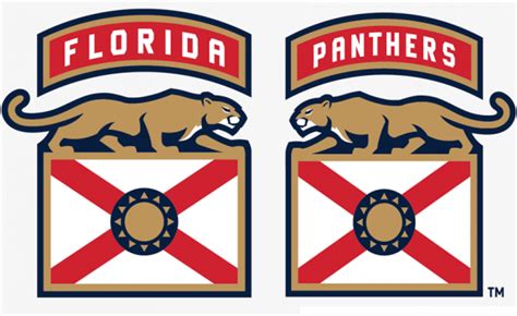 Florida Panthers Unveil New Look Logo And Uniforms Sportslogos Net News