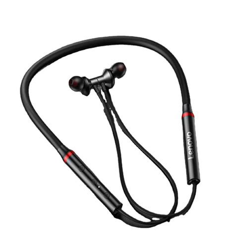 LENOVO HE05X Hanging Neckband Headphone