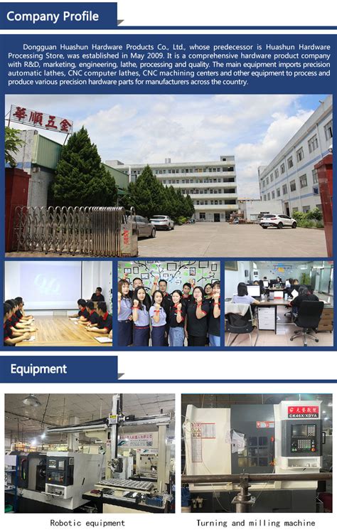 Dongguan Custom Cnc Machining Milling Machinery Fabrication Services 5