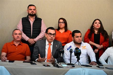 La Bancada Naranja y MC van por la mayoría en el Congreso Noticias