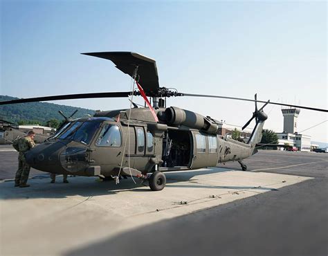 EAATS Receives New Black Hawk Variant