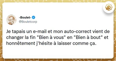 Top 18 des meilleurs tweets sur les e mail c est quand même bien