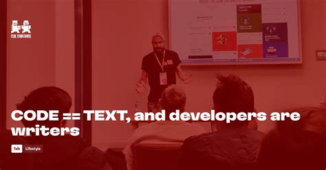 code text  developers  writers  evil martians