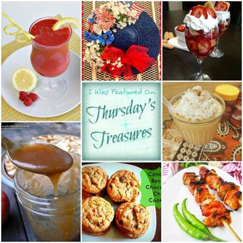 Thursday S Treasures Link Party Chocolate Chocolate And More