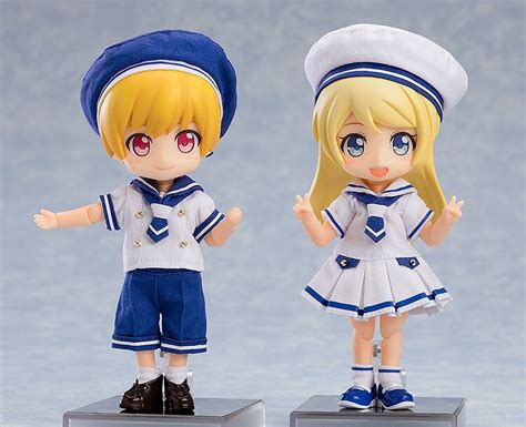 Nendoroid Doll: Sailor Boy Outfit Set: Good Smile Company - Tokyo Otaku Mode (TOM)