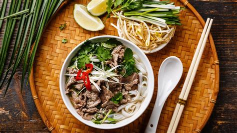 How To Eat Pho Like An Asian