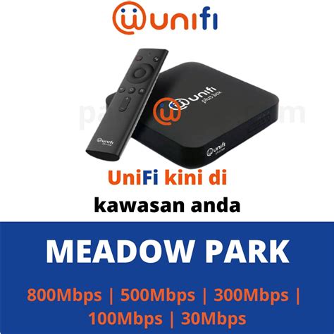 Unifi Di Meadow Park