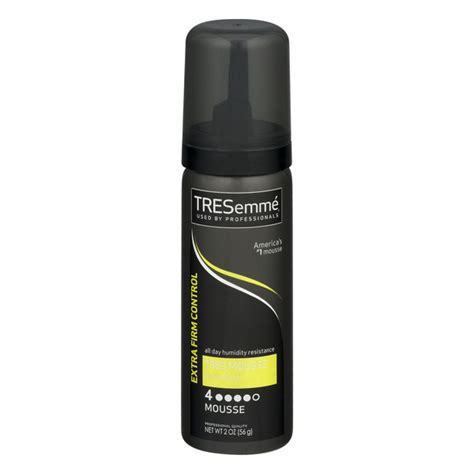Save on TRESemme Tres Mousse Extra Hold Order Online Delivery | Stop & Shop