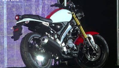 Yamaha Xsr Resmi Diluncurkan Di Thailand Harga Jutaan