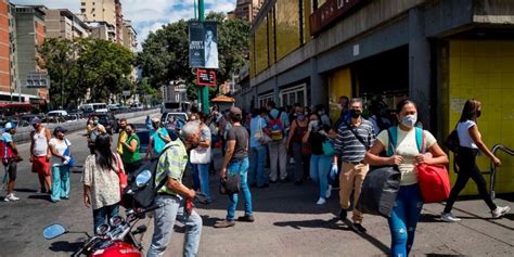 Arranca Nueva Semana De Flexibilización De La Cuarentena En Venezuela