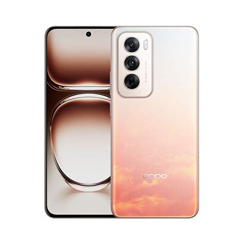 Buy OPPO Reno 12 5G Dual SIM 12GB 512GB Sunset Peach Global Version