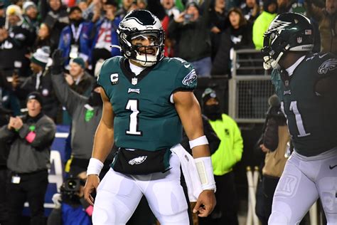 Eagles Training Camp Preview Jalen Hurts Joins Elite Tier Of Quarterbacks