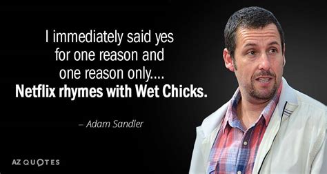 Finding Laughter And Wisdom Exploring Adam Sandler Quotes