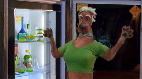 Scooby Brainiac Chick By Fridge By Shaggychick1 On Deviantart