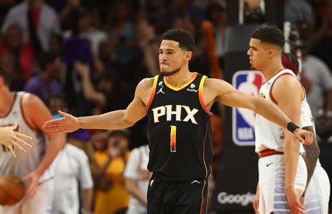 Devin Booker And Kevin Durant Put Up 86 Points Suns Win Game 3 Over