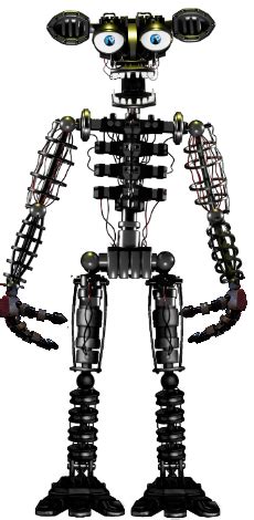 FNAF 2: Endo-02 Full Body by Estevamgamer on DeviantArt 