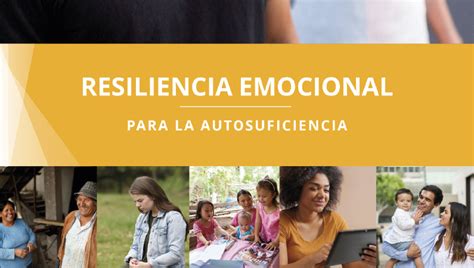 Resiliencia Emocional