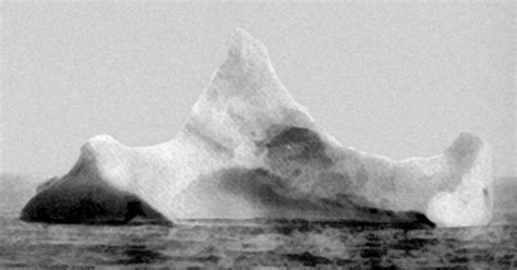 What Happened to the Iceberg That Sank the Titanic? | WIRED