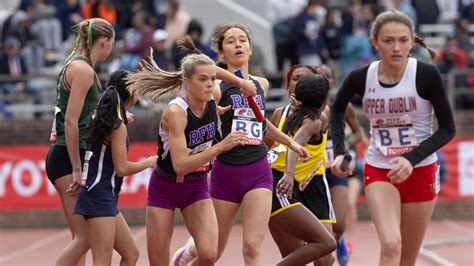 Penn Relays Day One Action