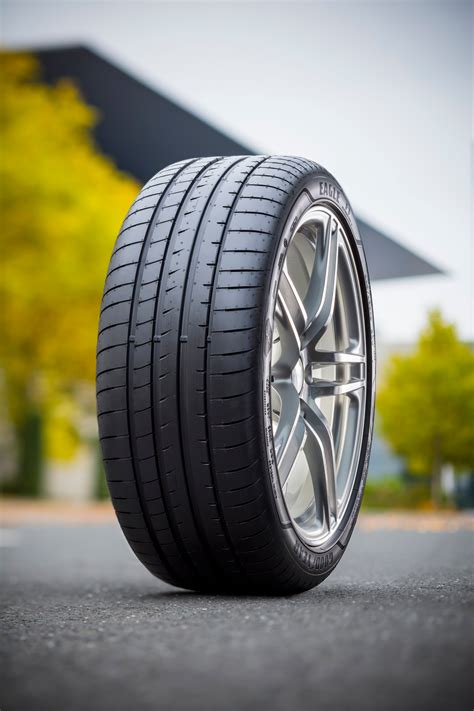 Goodyear’s new Eagle F1 Asymmetric 3 boasts strong improvements in ...