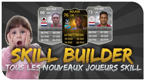 FUT 15 Tous les nouveaux joueurs 5 GT dans la même équipe Squad