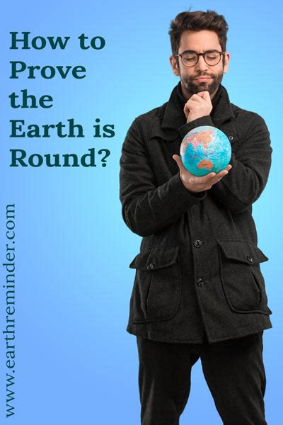 How Do We Know the Earth is Round and Not Flat? | Earth Reminder