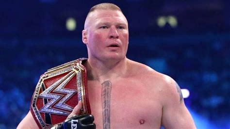 Who Is Brock Lesnar? Net Worth, Lifestyle, Age, Height, Weight, Family ...