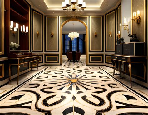 Discover The Pinnacle Of Elegance Best Marble Inlay Flooring Marble