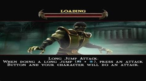 Detail Walkthrough Mortal Kombat Shaolin Monks Koleksi Nomer