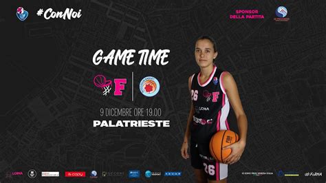 FUTUROSA FORNA BASKET TRIESTE SOLMEC RHODIGIUM BASKET YouTube