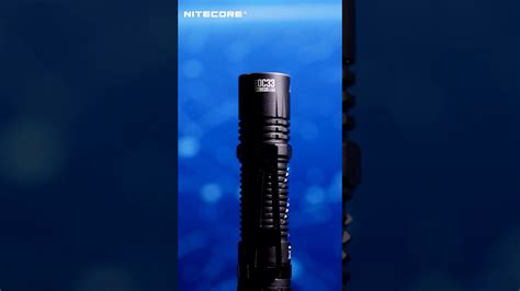 Take Light To The Extremely EDC33 Tactical EDC Flashlight Nitecore