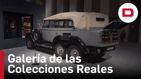 La Galer A De Las Colecciones Reales El Museo Que Inaugura La